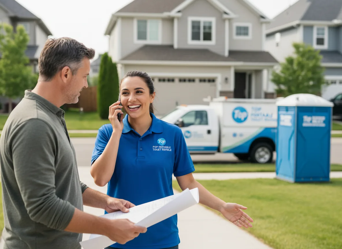 Short Term Porta Potty Rental Brimson, MN FAQs